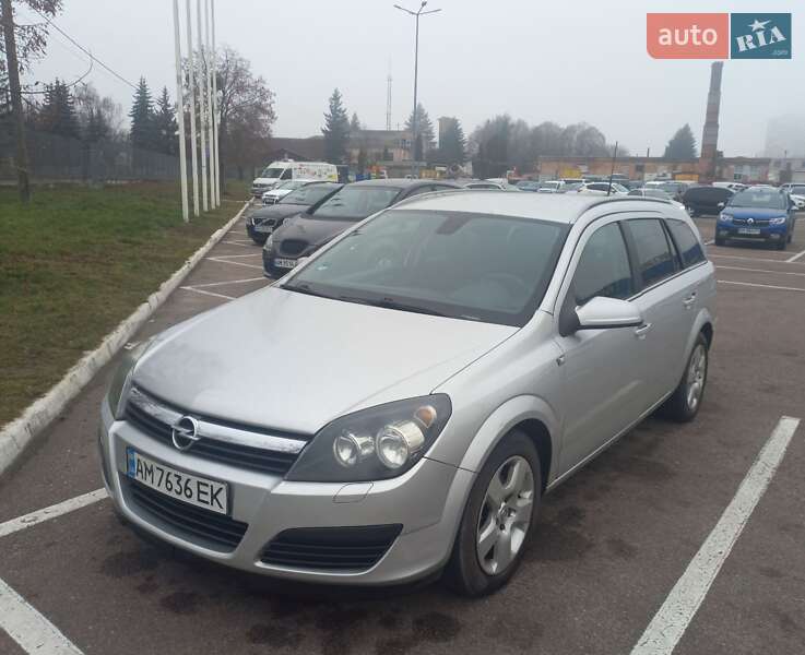 Opel Astra 2006