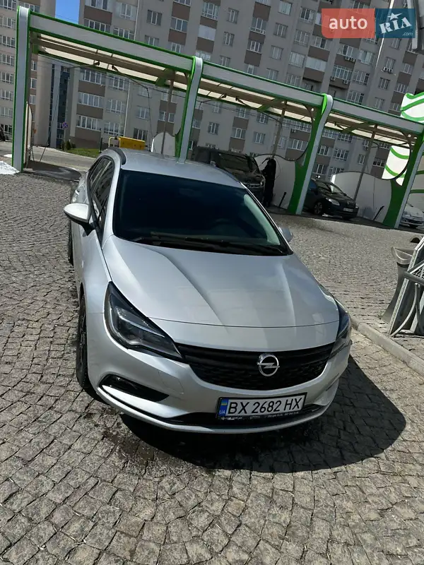 Opel Astra