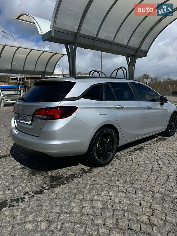 Универсал Opel Astra 2016 в Хмельницком фото 5 Универсал Opel Astra 2016 в Хмельницком