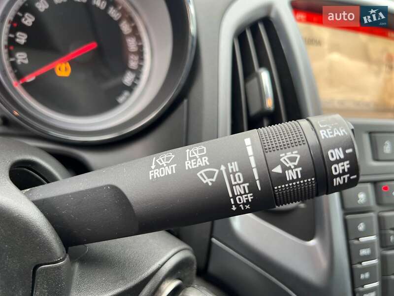 Универсал Opel Astra 2016 в Ковеле