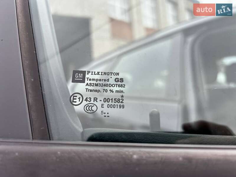 Универсал Opel Astra 2016 в Ковеле