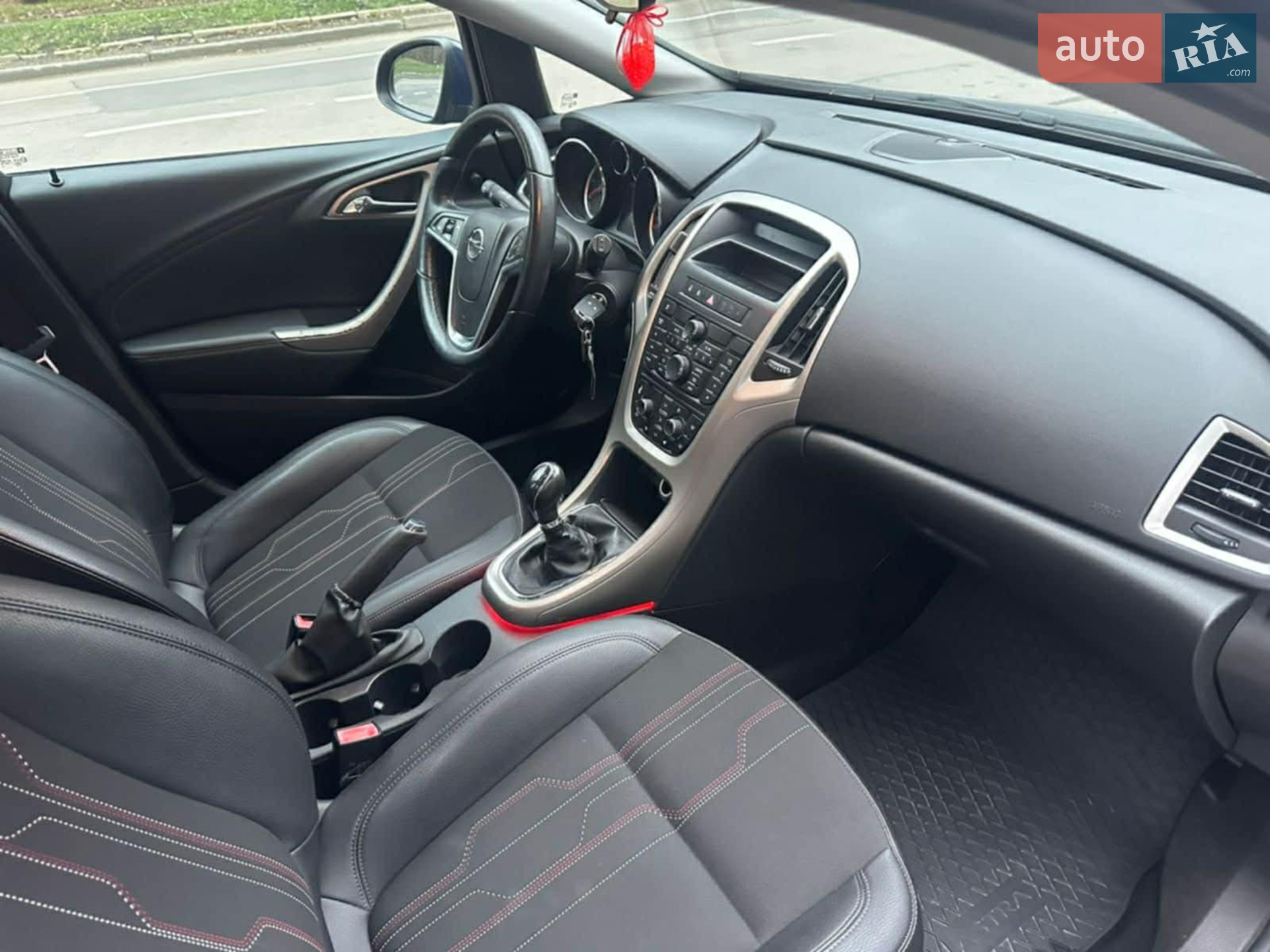 2012 Opel Astra - мініатюра 10