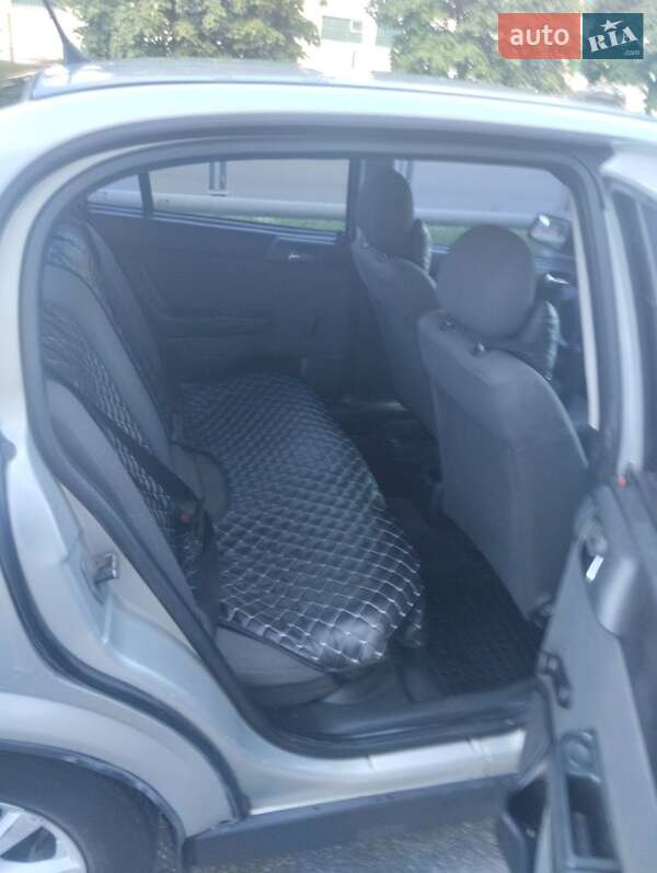 Opel Astra 2007 Opel Astra 2007