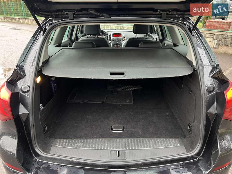 Универсал Opel Astra 2011 в Луцке фото 10 Универсал Opel Astra 2011 в Луцке