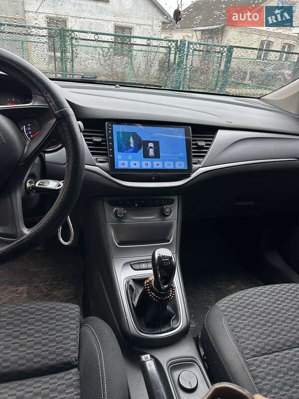 Универсал Opel Astra 2016 в Хмельницком фото 6 Универсал Opel Astra 2016 в Хмельницком
