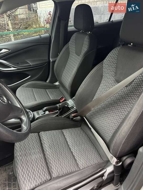 Универсал Opel Astra 2016 в Хмельницком фото 7 Универсал Opel Astra 2016 в Хмельницком