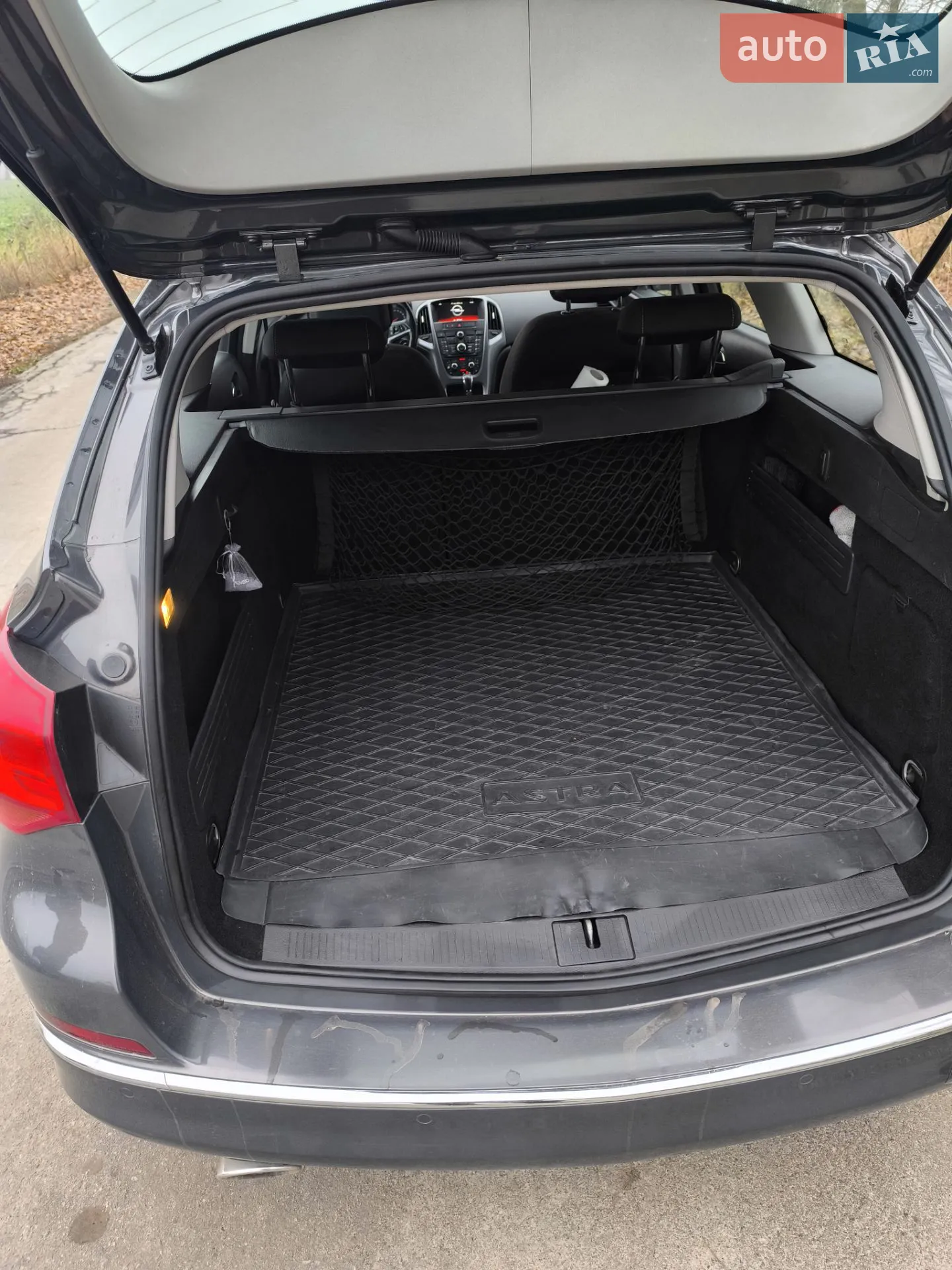 2015 Opel Astra - мініатюра 6