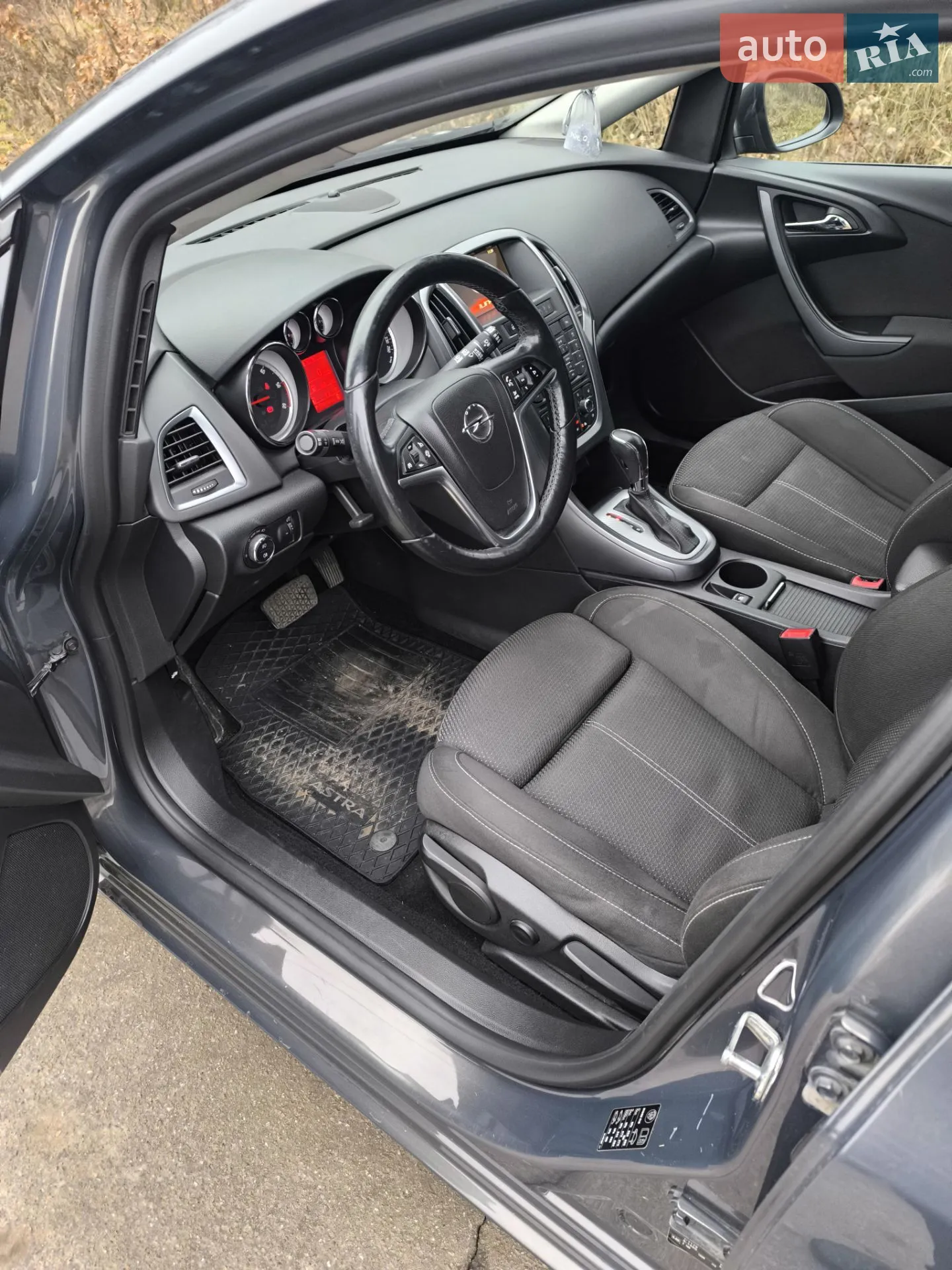 2015 Opel Astra - мініатюра 10