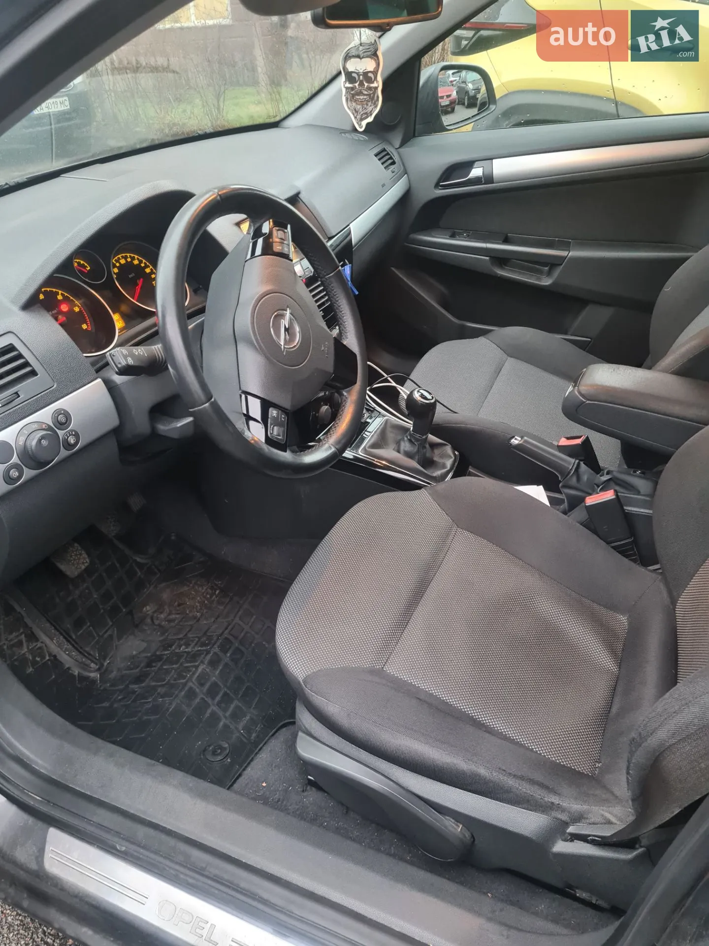 2010 Opel Astra - мініатюра 5