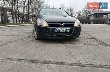 Универсал Opel Astra 2005 в Киеве