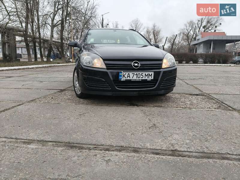 Opel Astra 2005