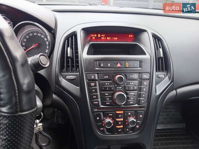 Седан Opel Astra 2015 в Житомире