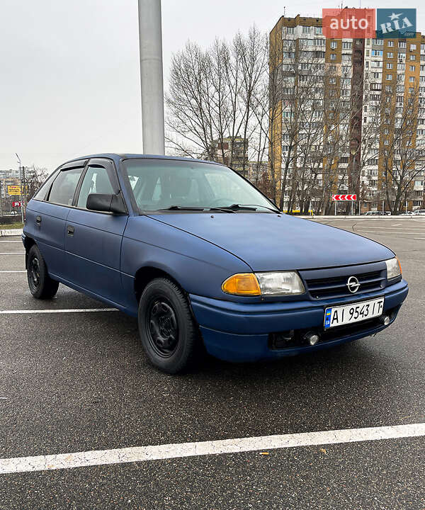 Opel Astra 1992