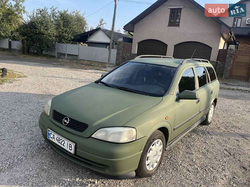 Opel Astra 1998
