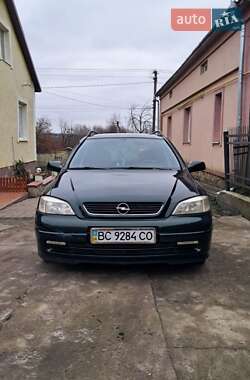 Універсал Opel Astra 1998 в Жвирці