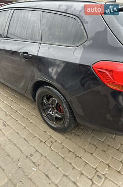 Универсал Opel Astra 2011 в Виннице