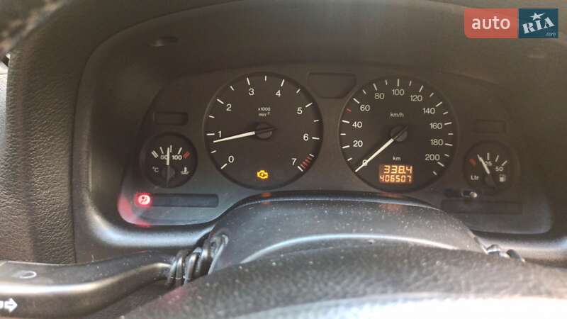 Седан Opel Astra 1999 в Тернополе