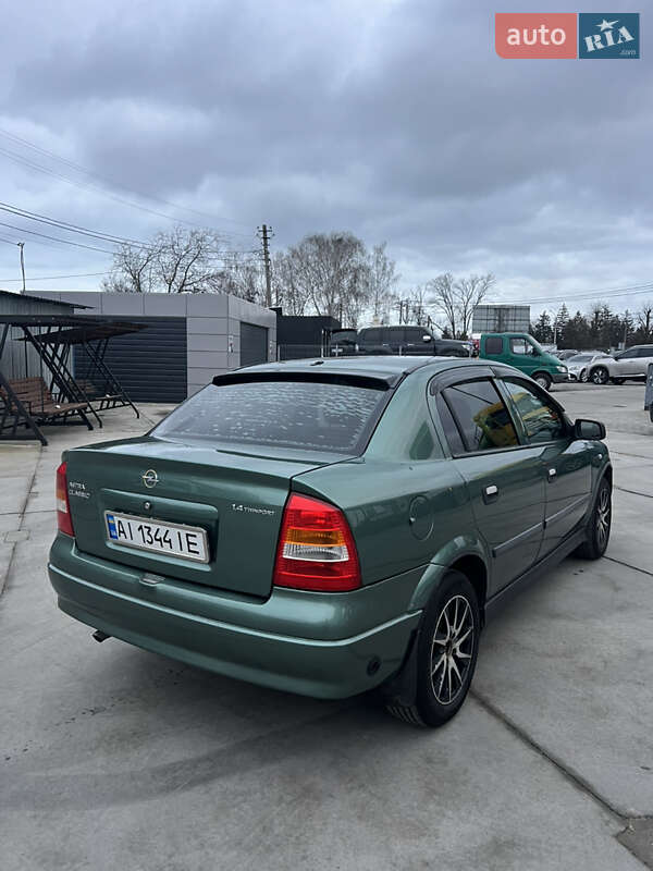 Седан Opel Astra 2006 в Белой Церкви фото 9 Седан Opel Astra 2006 в Белой Церкви