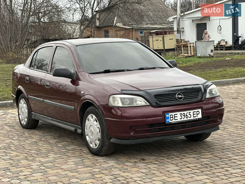 Opel Astra 2006