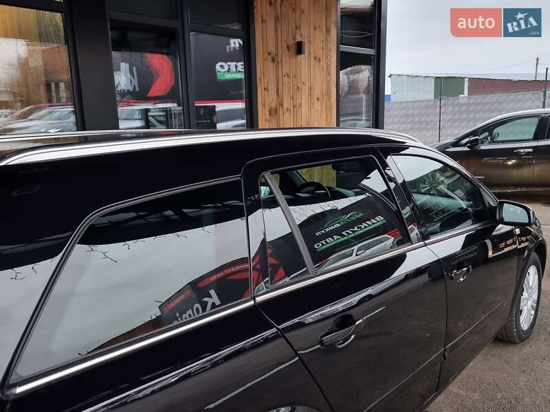 Універсал Opel Astra 2009 в Вінниці