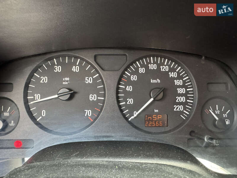 Седан Opel Astra 2007 в Киеве