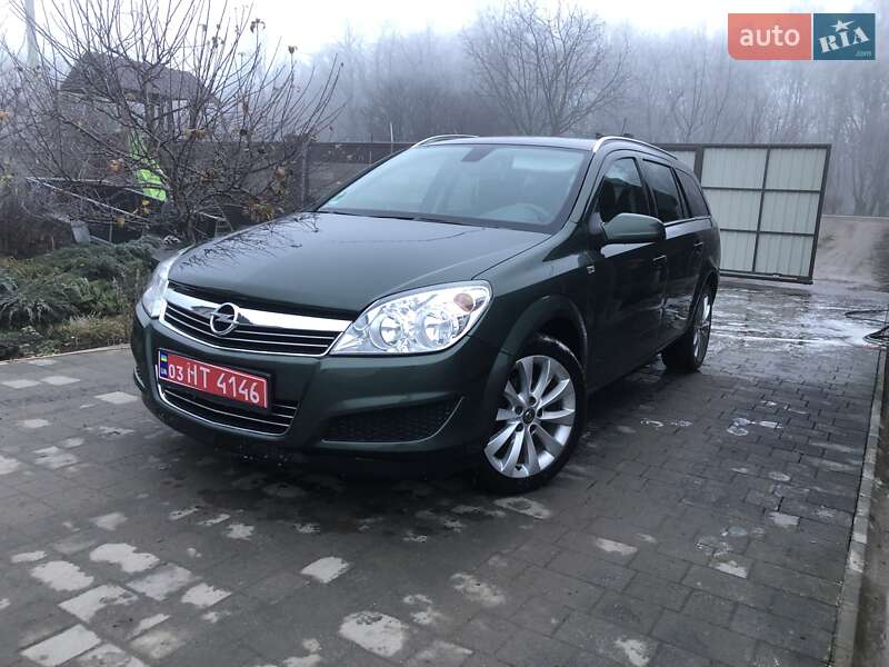 2009 Opel Astra, VIN W0L0AHL3592122195:plate — фото 1 (autoria)