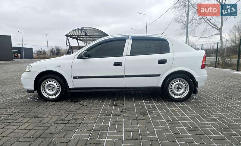 Хетчбек Opel Astra 2000 в Дніпрі фото 6 Хетчбек Opel Astra 2000 в Дніпрі