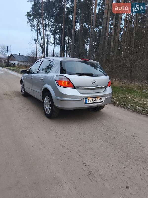 Хетчбек Opel Astra 2005 в Калинівці фото 7 Хетчбек Opel Astra 2005 в Калинівці