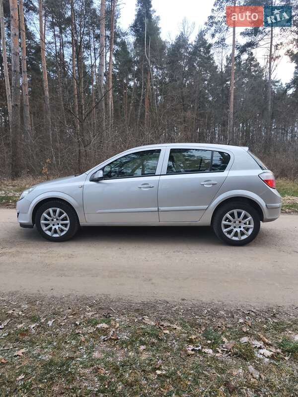 Хетчбек Opel Astra 2005 в Калинівці фото 8 Хетчбек Opel Astra 2005 в Калинівці