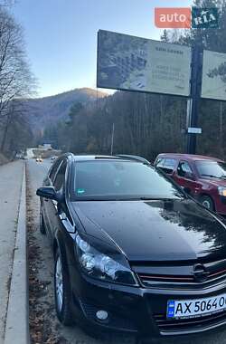 Универсал Opel Astra 2008 в Харькове