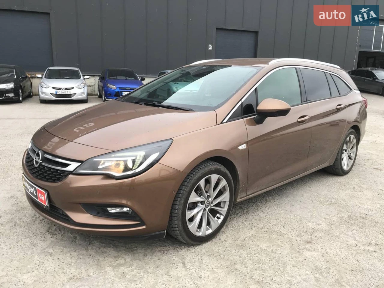 2015 Opel Astra - мініатюра 29