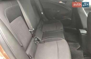 Універсал Opel Astra 2016 в Львові