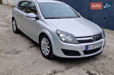 Хетчбек Opel Astra 2005 в Броварах