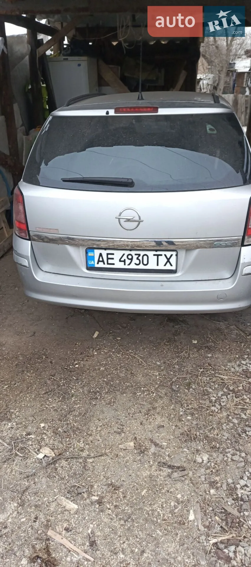 2010 Opel Astra - мініатюра 5