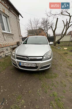 Хетчбек Opel Astra 2005 в Бердичеві