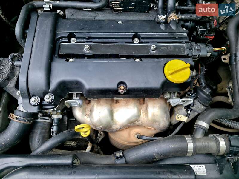 Универсал Opel Astra 2009 в Кролевце фото 3 Универсал Opel Astra 2009 в Кролевце