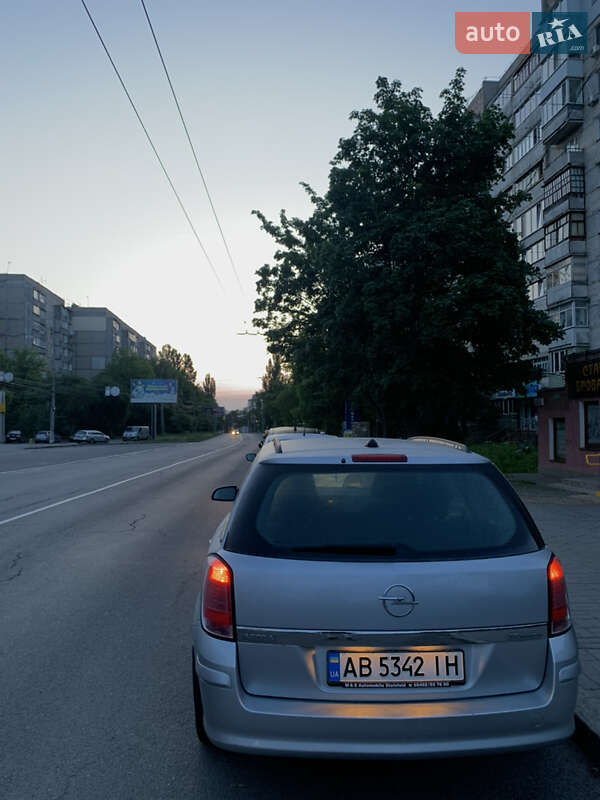 Универсал Opel Astra 2005 в Виннице фото 10 Универсал Opel Astra 2005 в Виннице
