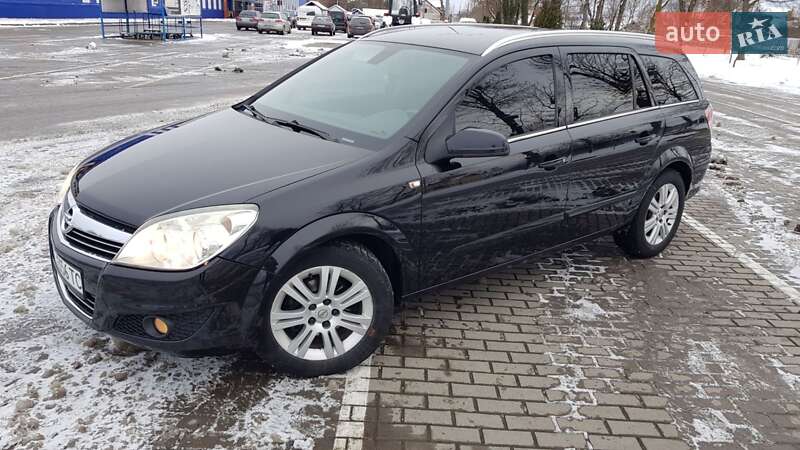 Opel Astra 2009 Opel Astra 2009