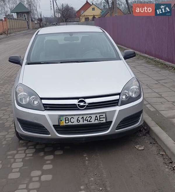 Opel Astra 2006