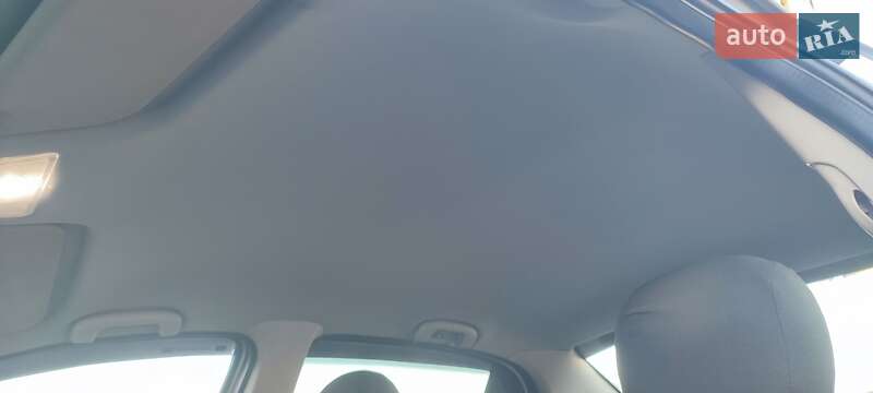 Седан Opel Astra 2003 в Белой Церкви