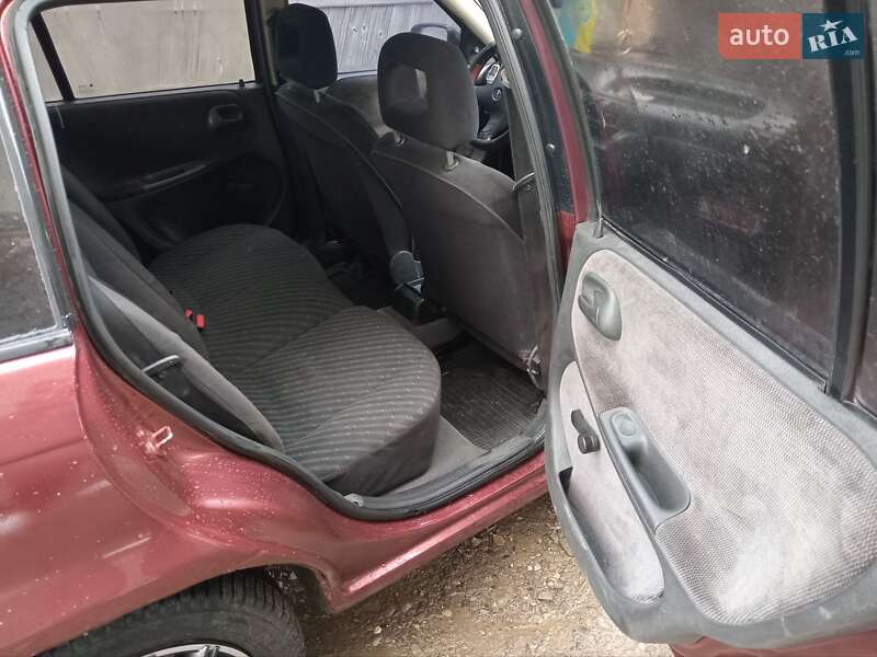 Универсал Opel Astra 1998 в Яблунице фото 7 Универсал Opel Astra 1998 в Яблунице