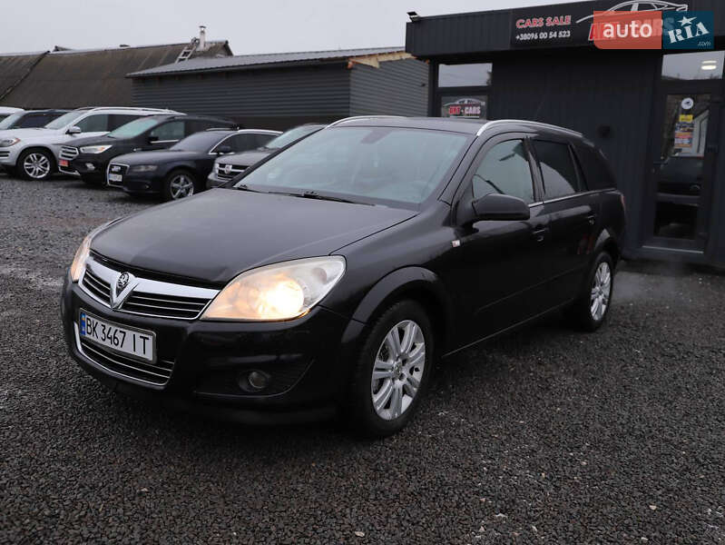 Opel Astra 2008