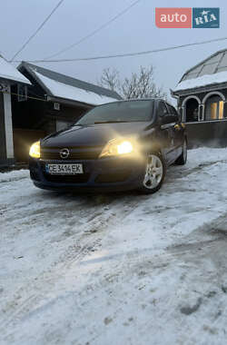 Хетчбек Opel Astra 2004 в Хотині