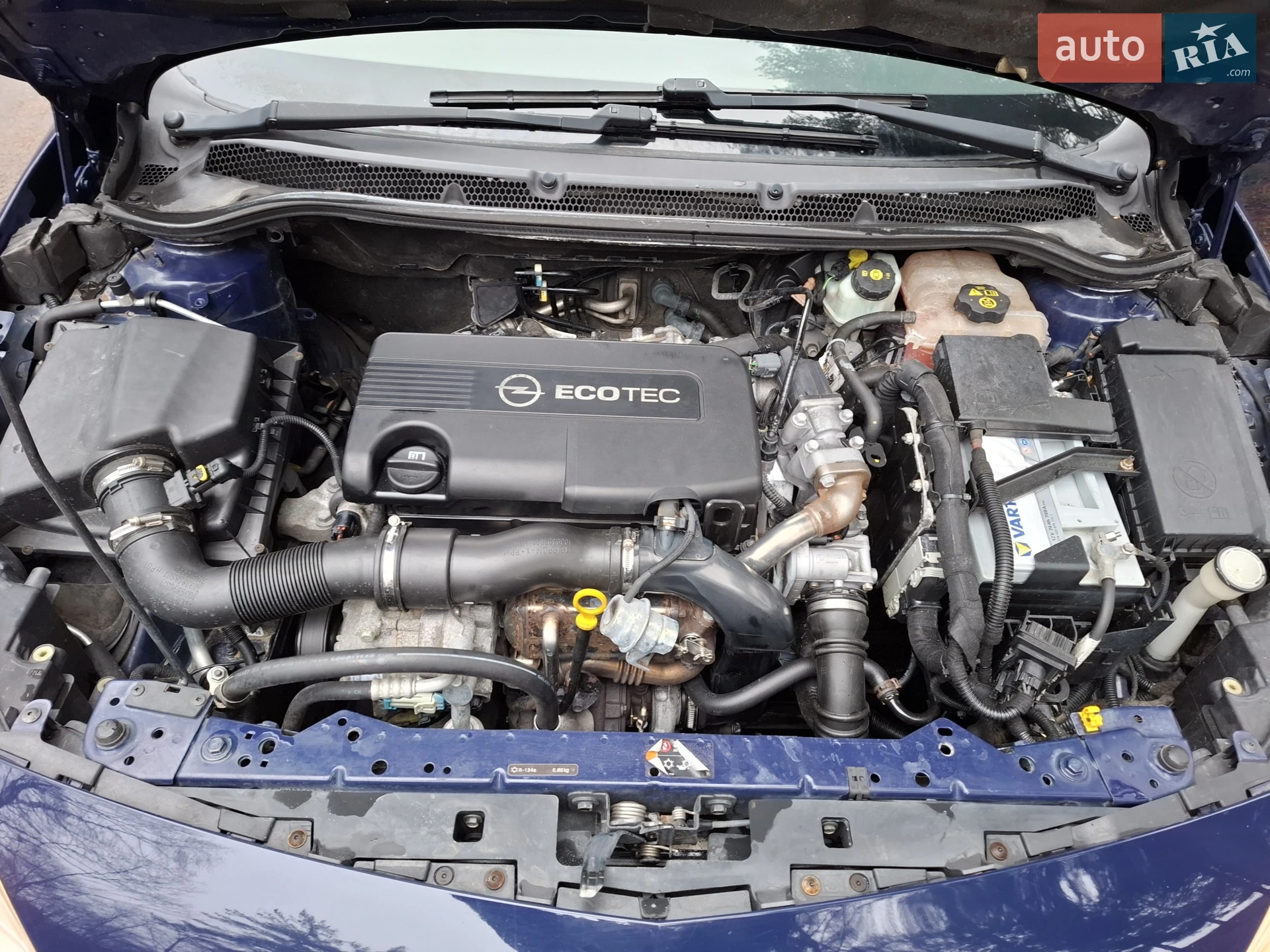 2011 Opel Astra - мініатюра 9