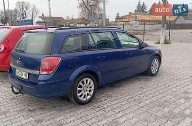 Універсал Opel Astra 2005 в Немирові