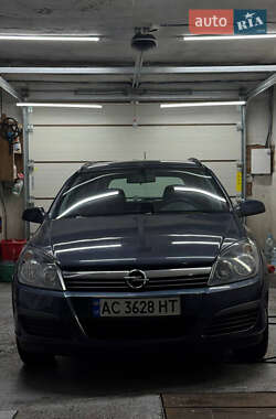 Универсал Opel Astra 2006 в Луцке