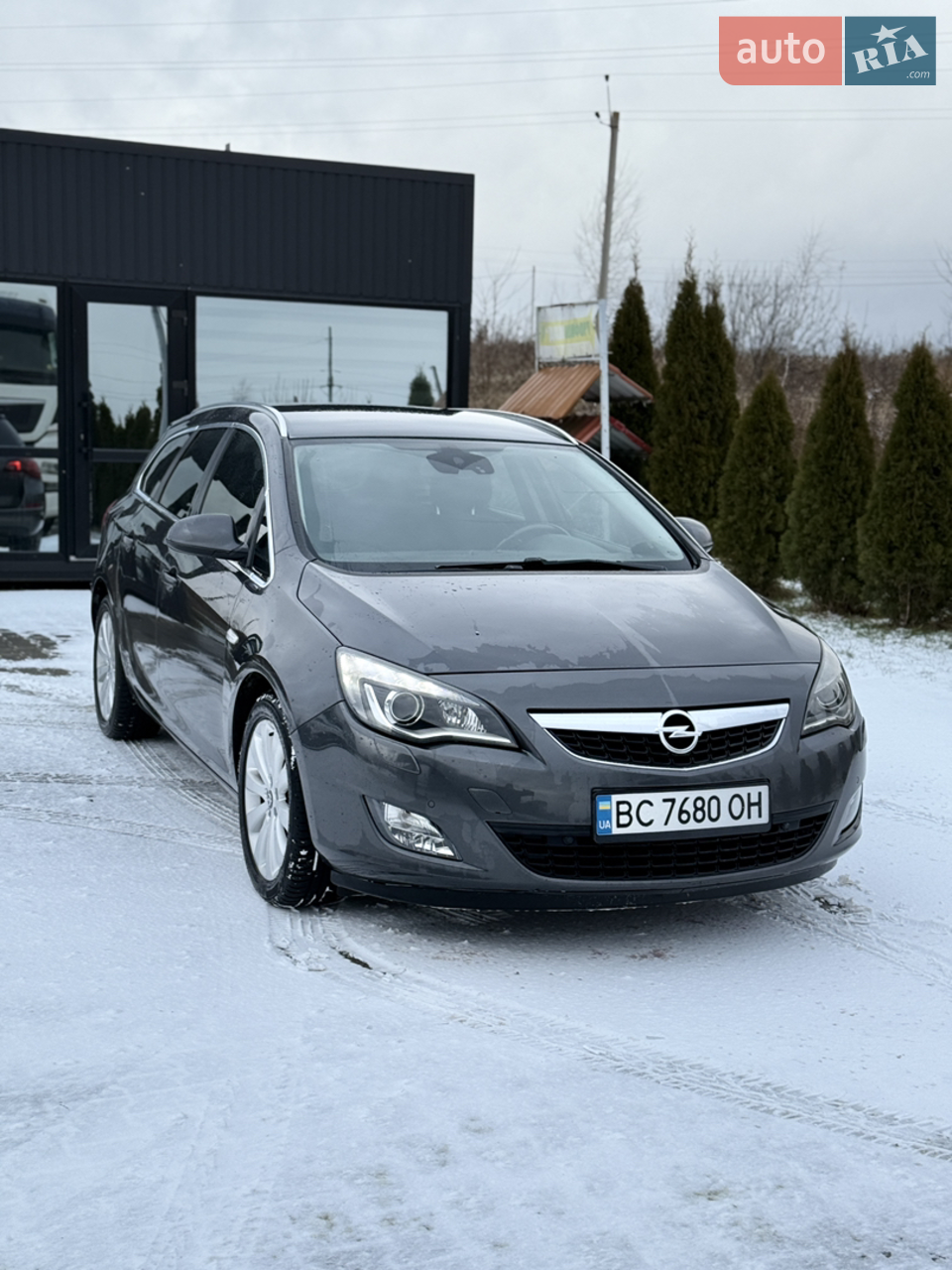 2011 Opel Astra - мініатюра 54