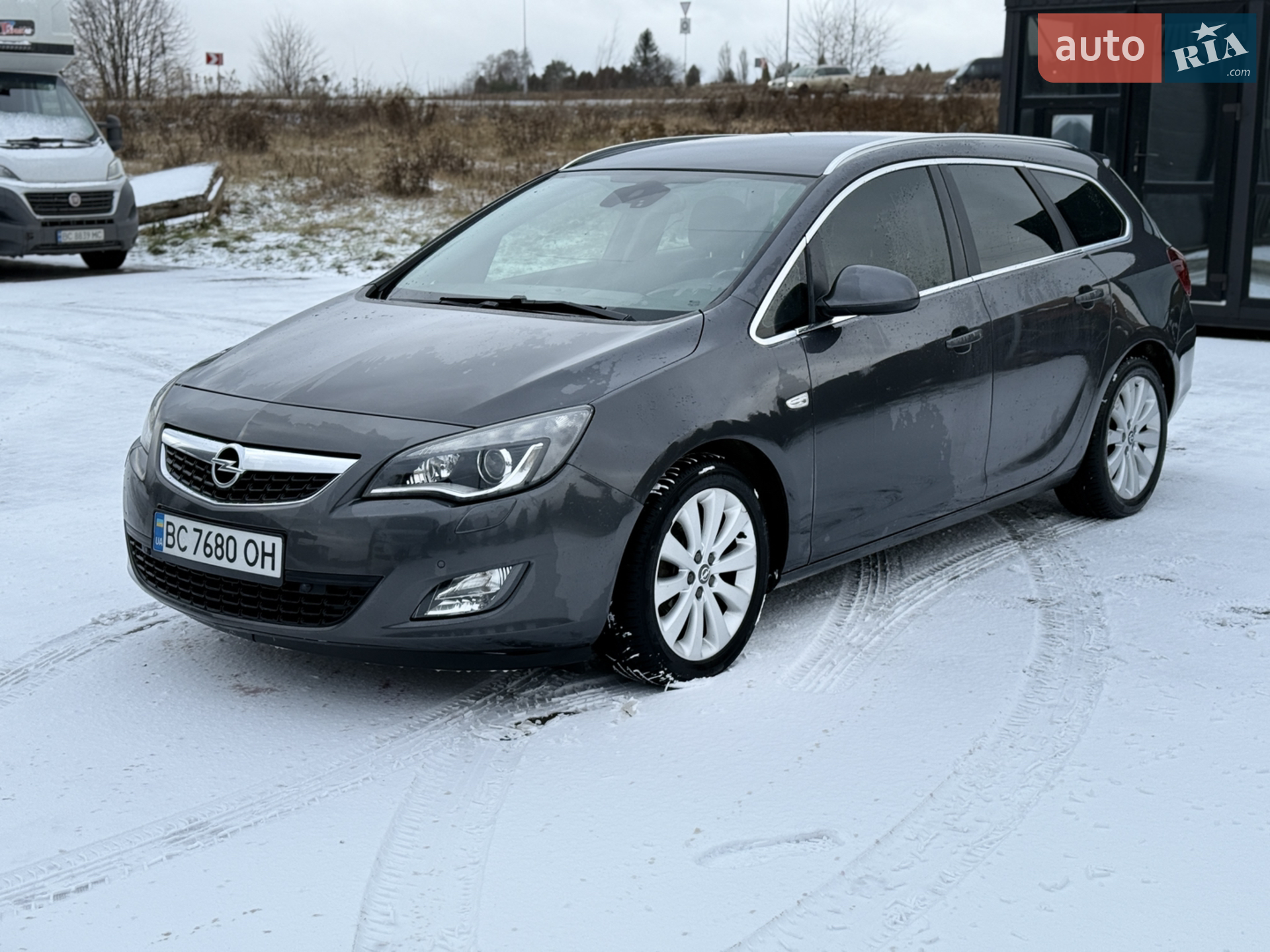 2011 Opel Astra - мініатюра 3
