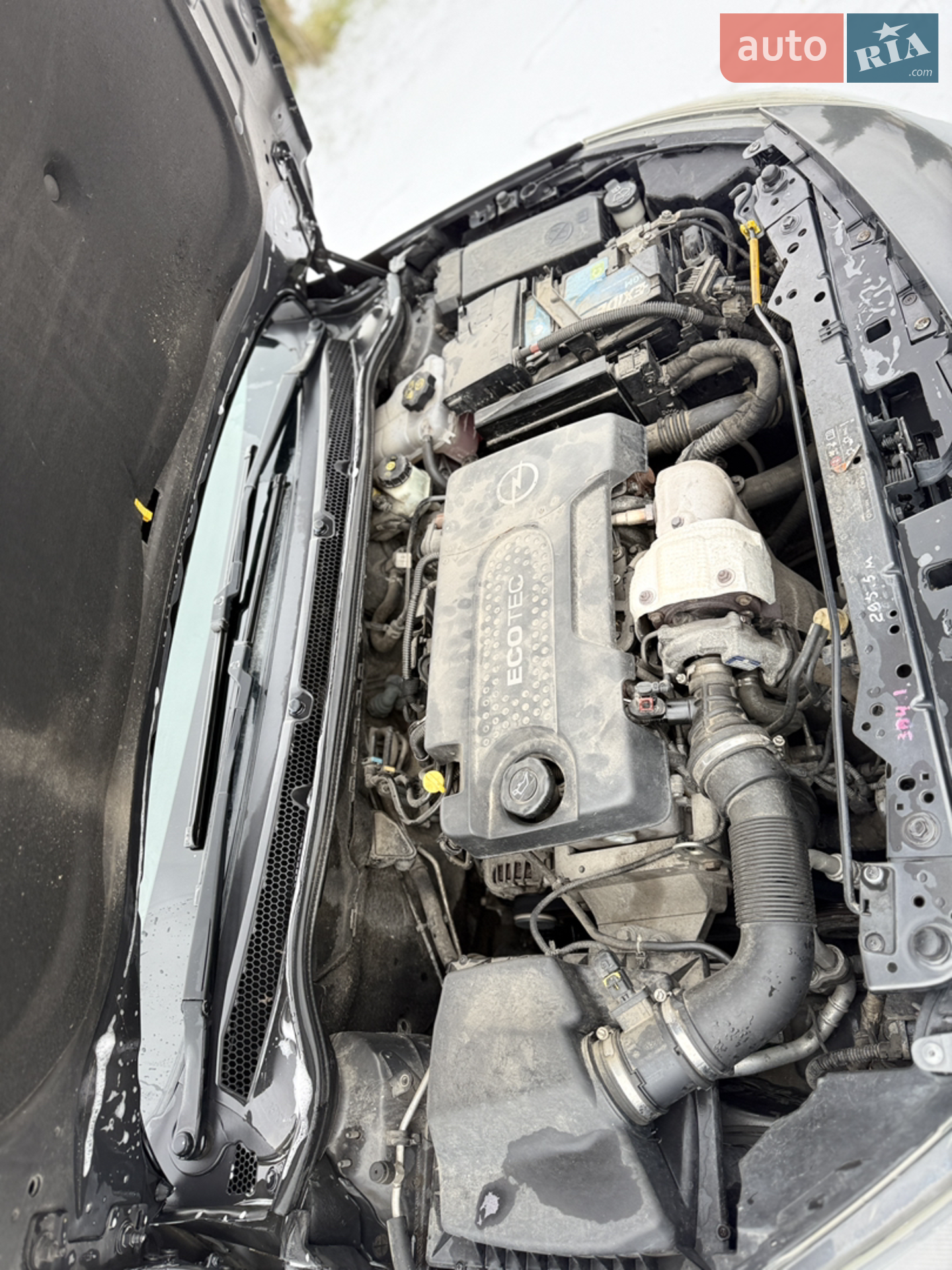 2011 Opel Astra - мініатюра 9