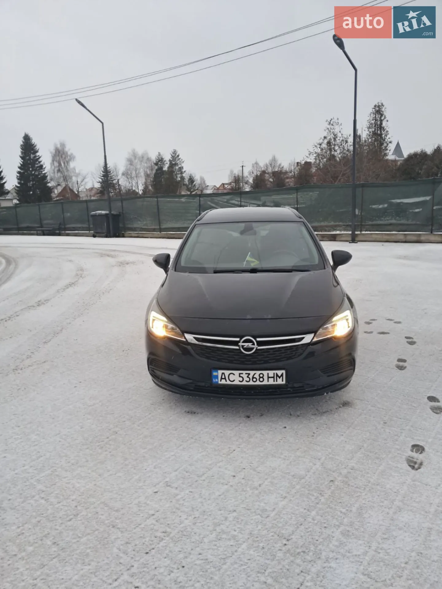 2017 Opel Astra - мініатюра 6